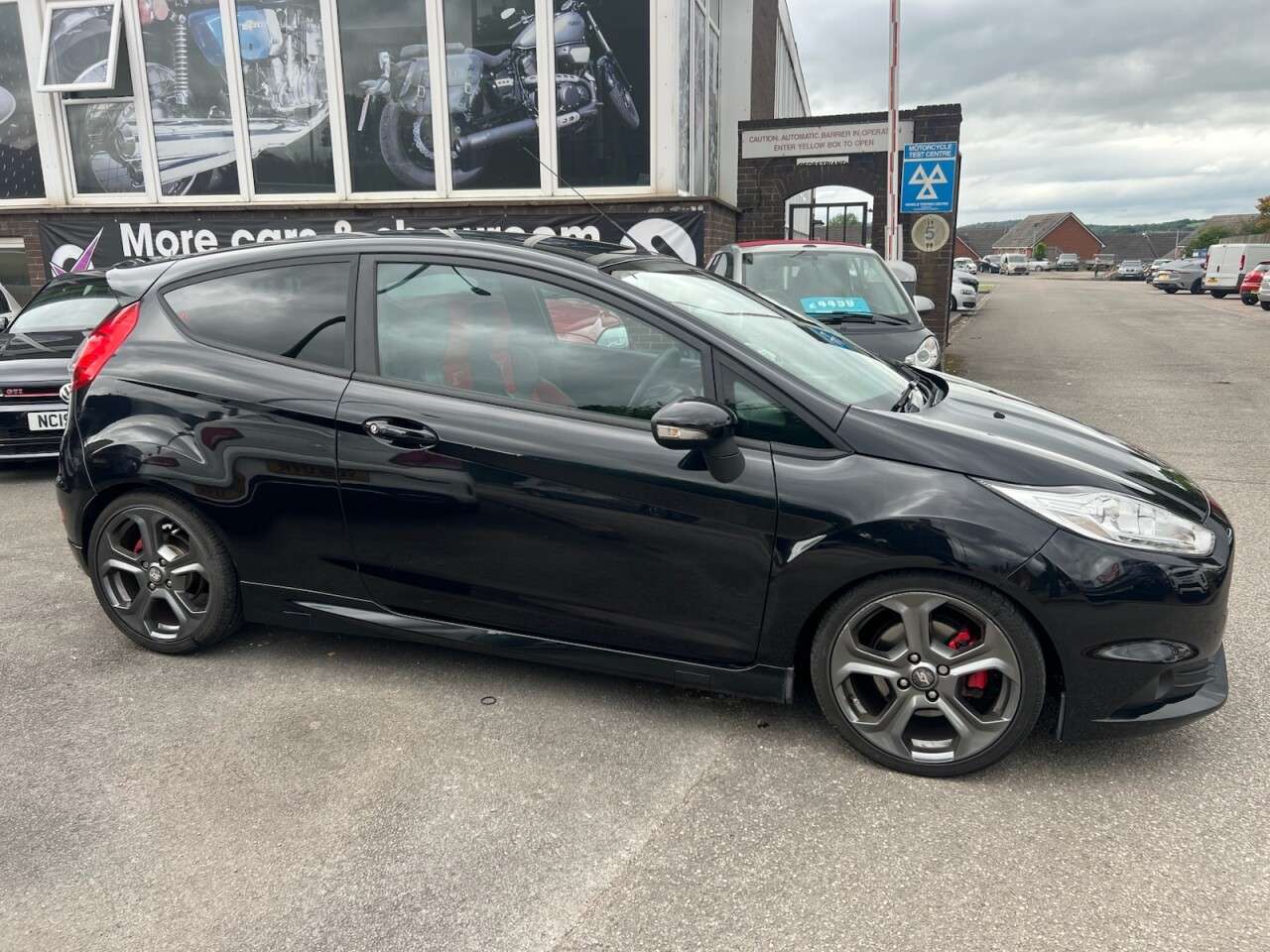 2016 FORD FIESTA 2016 FORD FIESTA
