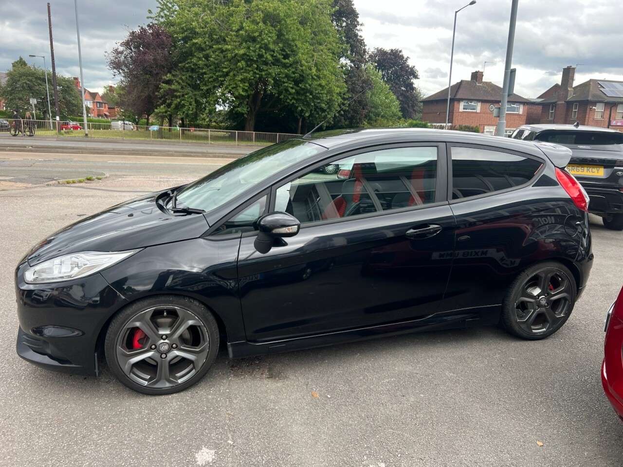 2016 FORD FIESTA 2016 FORD FIESTA