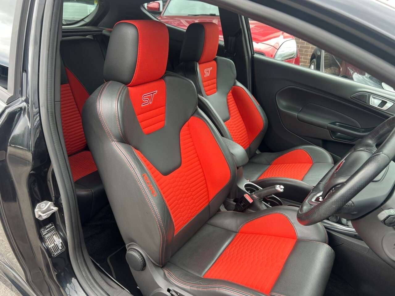 2016 FORD FIESTA 2016 FORD FIESTA