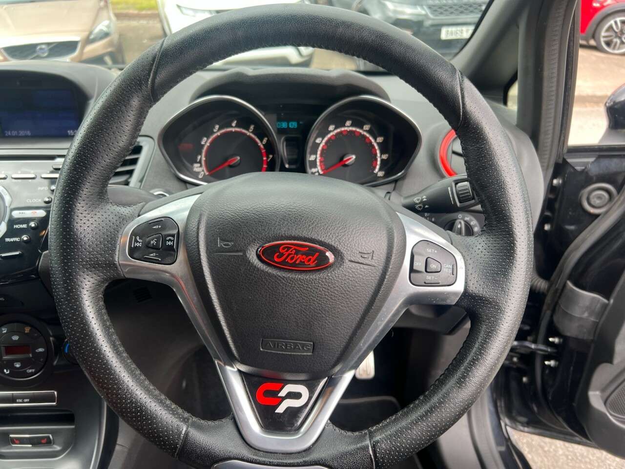 2016 FORD FIESTA 2016 FORD FIESTA