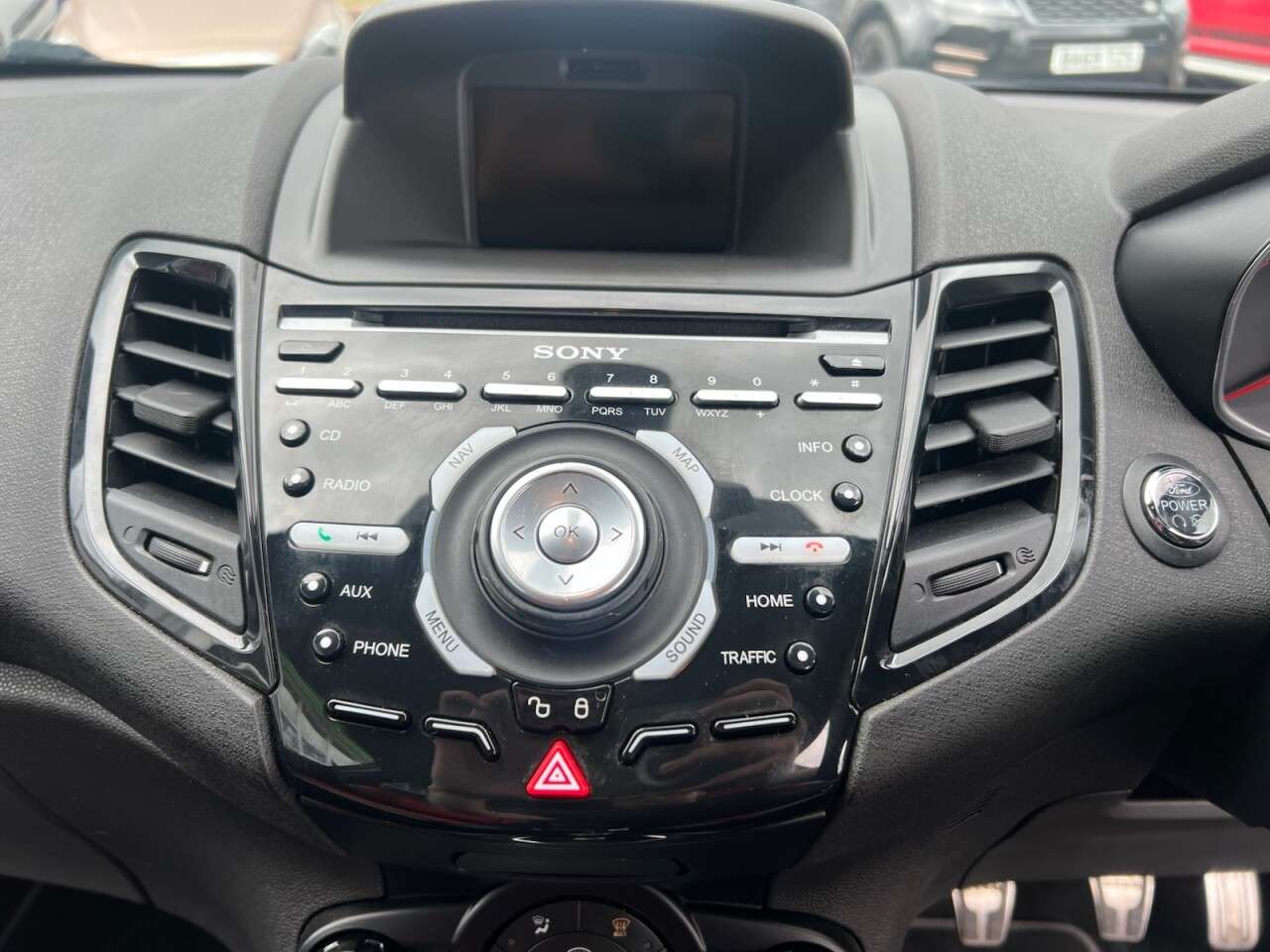 2016 FORD FIESTA 2016 FORD FIESTA