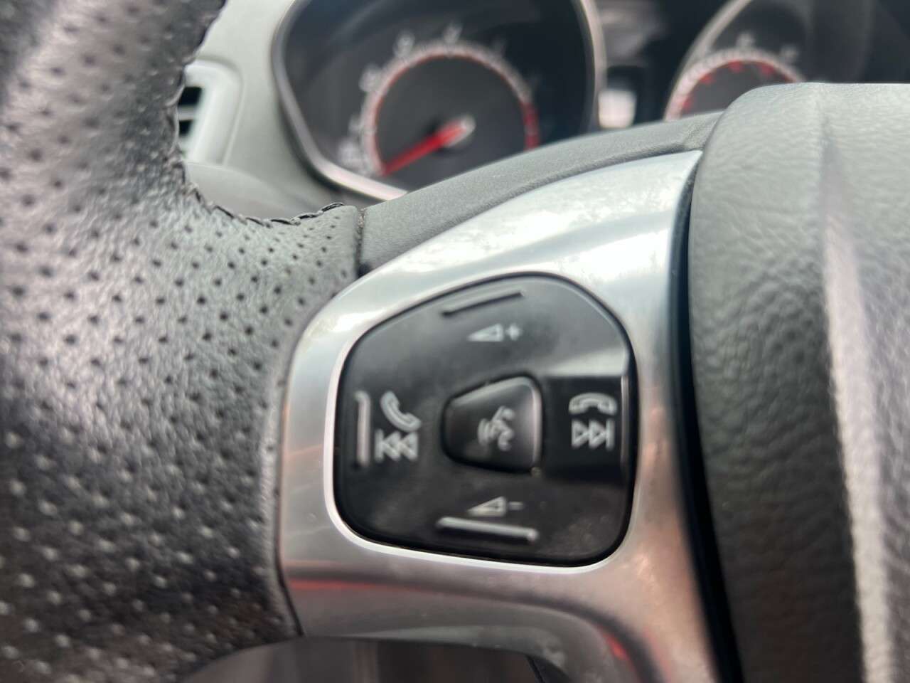 2016 FORD FIESTA 2016 FORD FIESTA