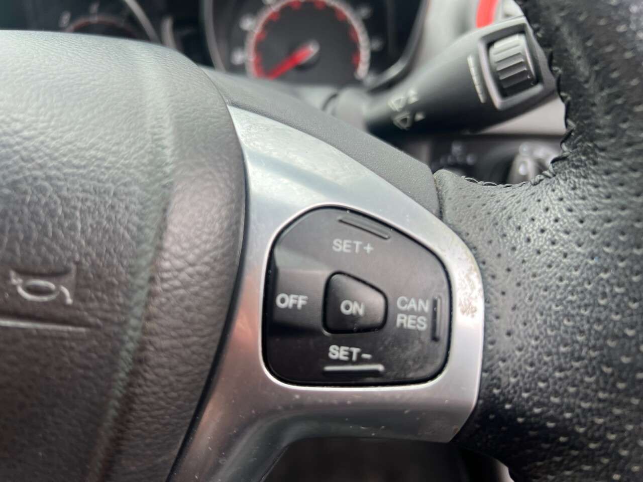 2016 FORD FIESTA 2016 FORD FIESTA