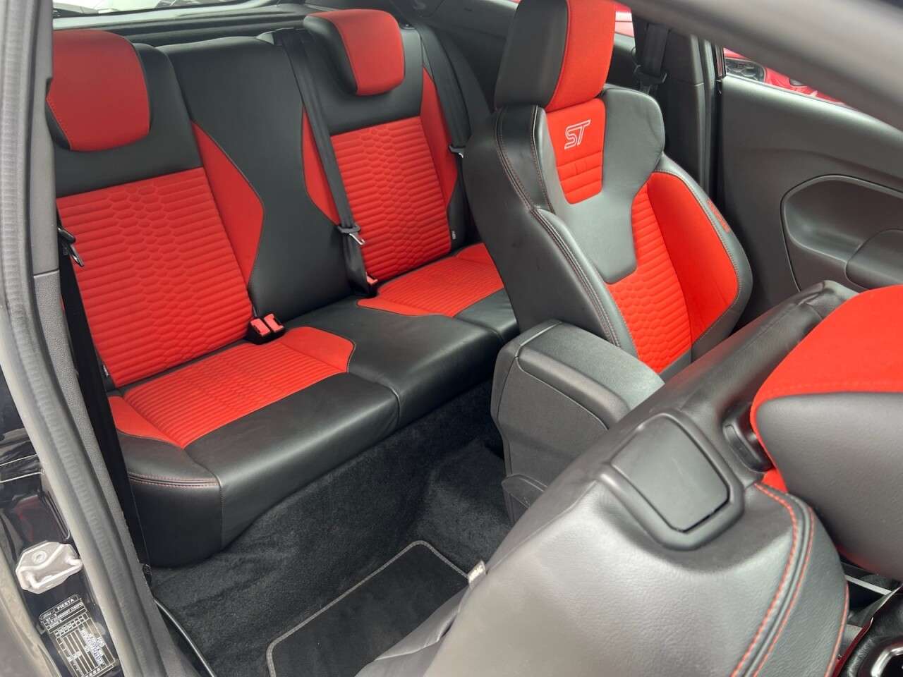 2016 FORD FIESTA 2016 FORD FIESTA