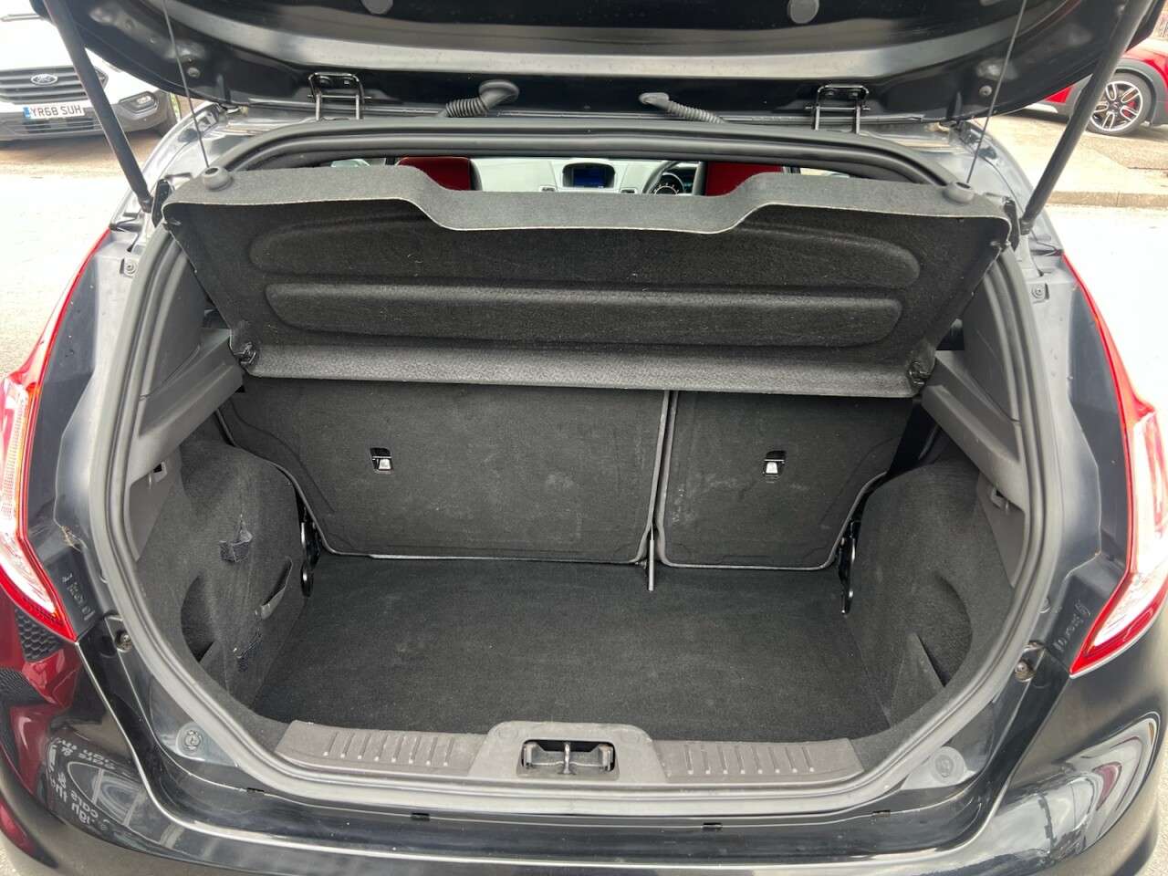 2016 FORD FIESTA 2016 FORD FIESTA