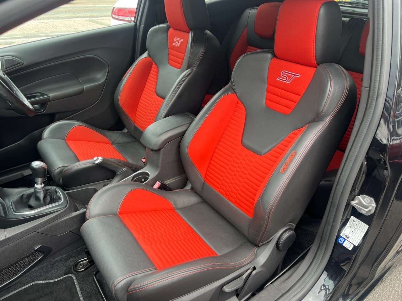 2016 FORD FIESTA 2016 FORD FIESTA