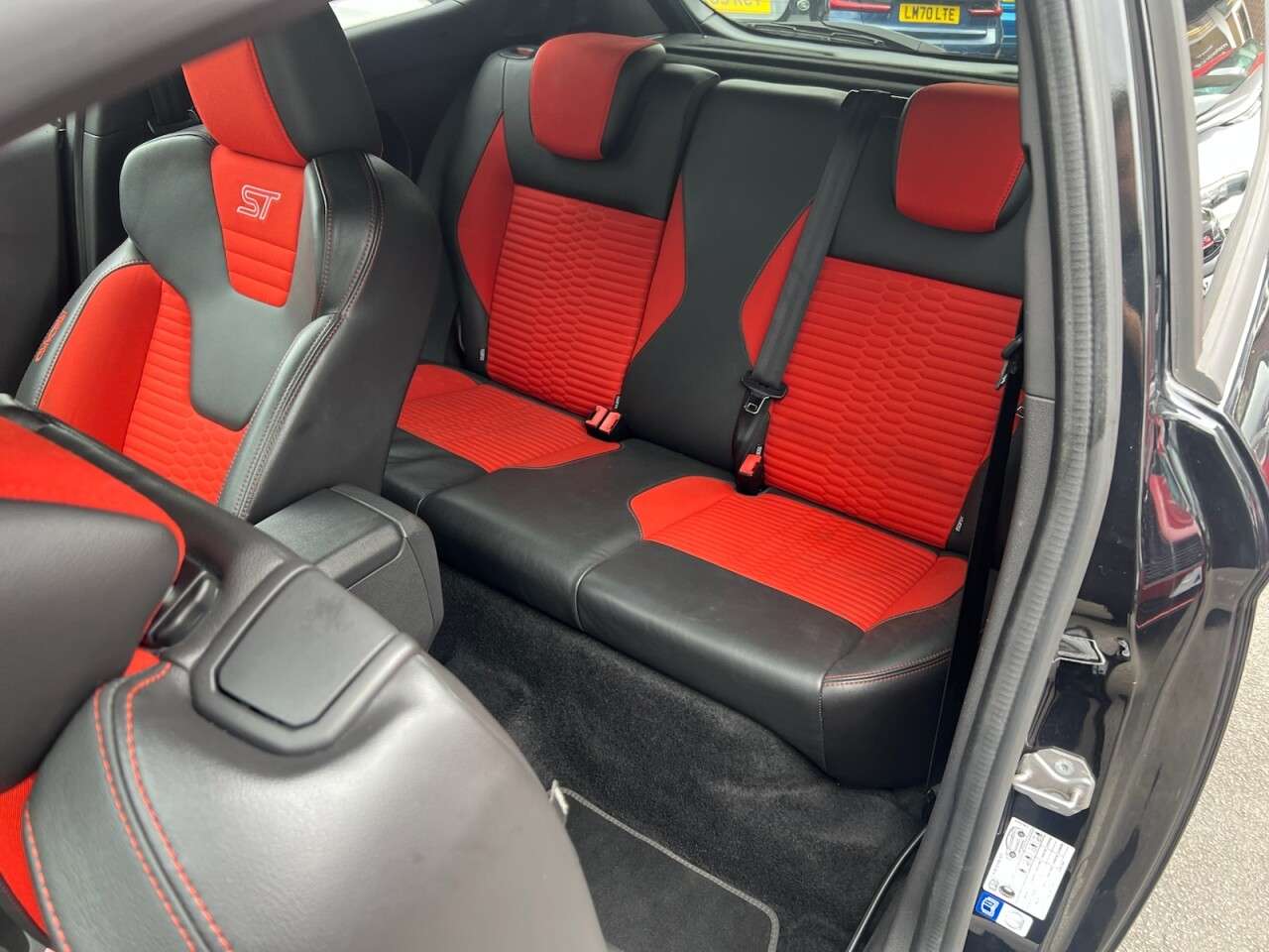 2016 FORD FIESTA 2016 FORD FIESTA