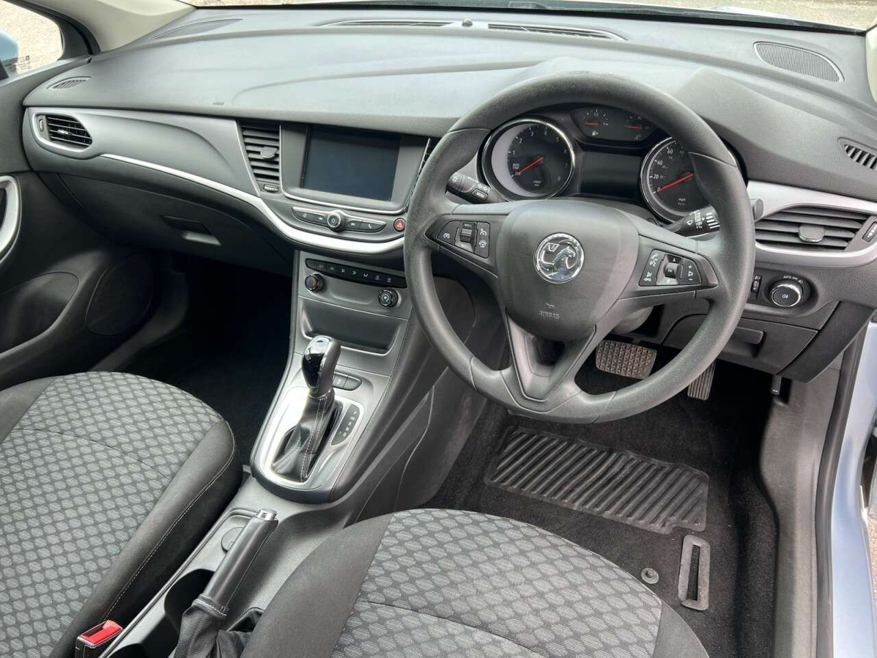 2017 VAUXHALL ASTRA 2017 VAUXHALL ASTRA