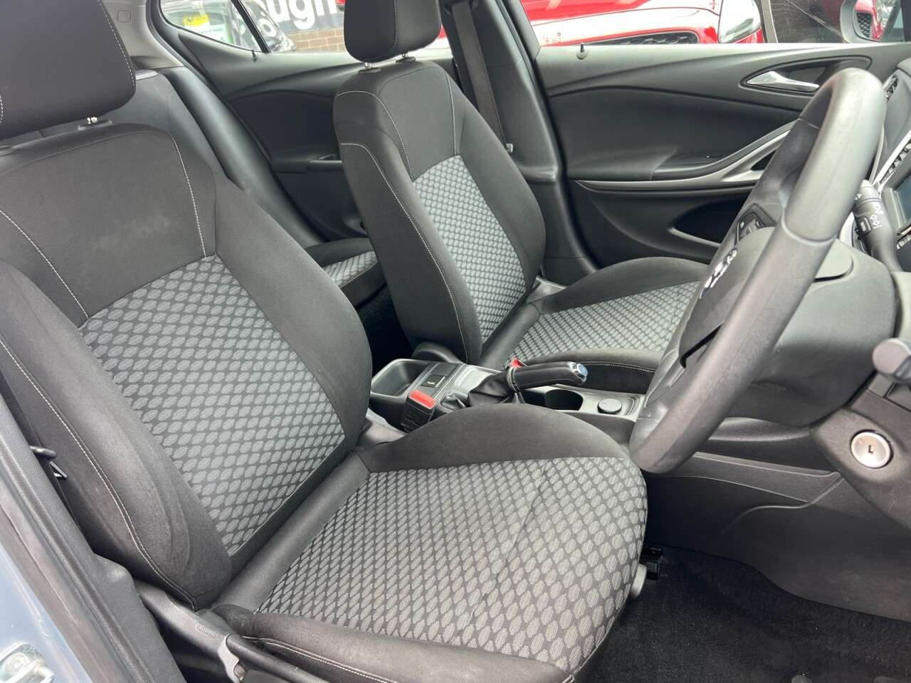 2017 VAUXHALL ASTRA 2017 VAUXHALL ASTRA