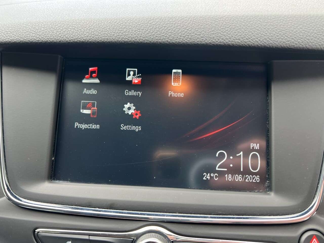 2017 VAUXHALL ASTRA 2017 VAUXHALL ASTRA