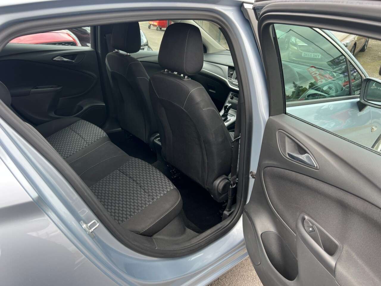2017 VAUXHALL ASTRA 2017 VAUXHALL ASTRA