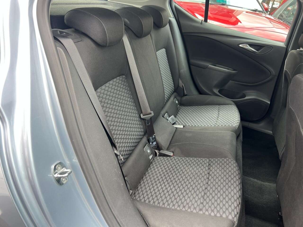 2017 VAUXHALL ASTRA 2017 VAUXHALL ASTRA