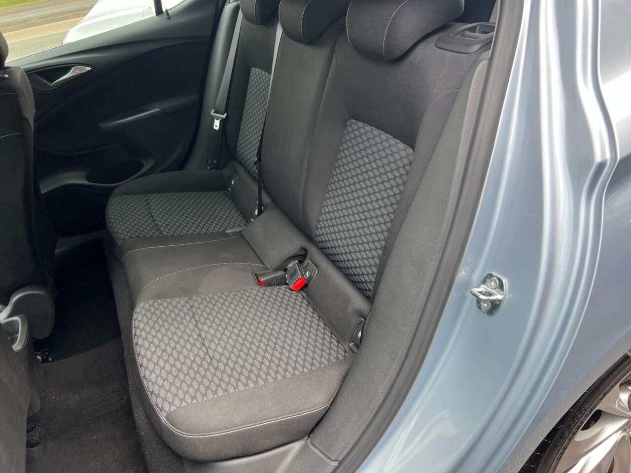 2017 VAUXHALL ASTRA 2017 VAUXHALL ASTRA