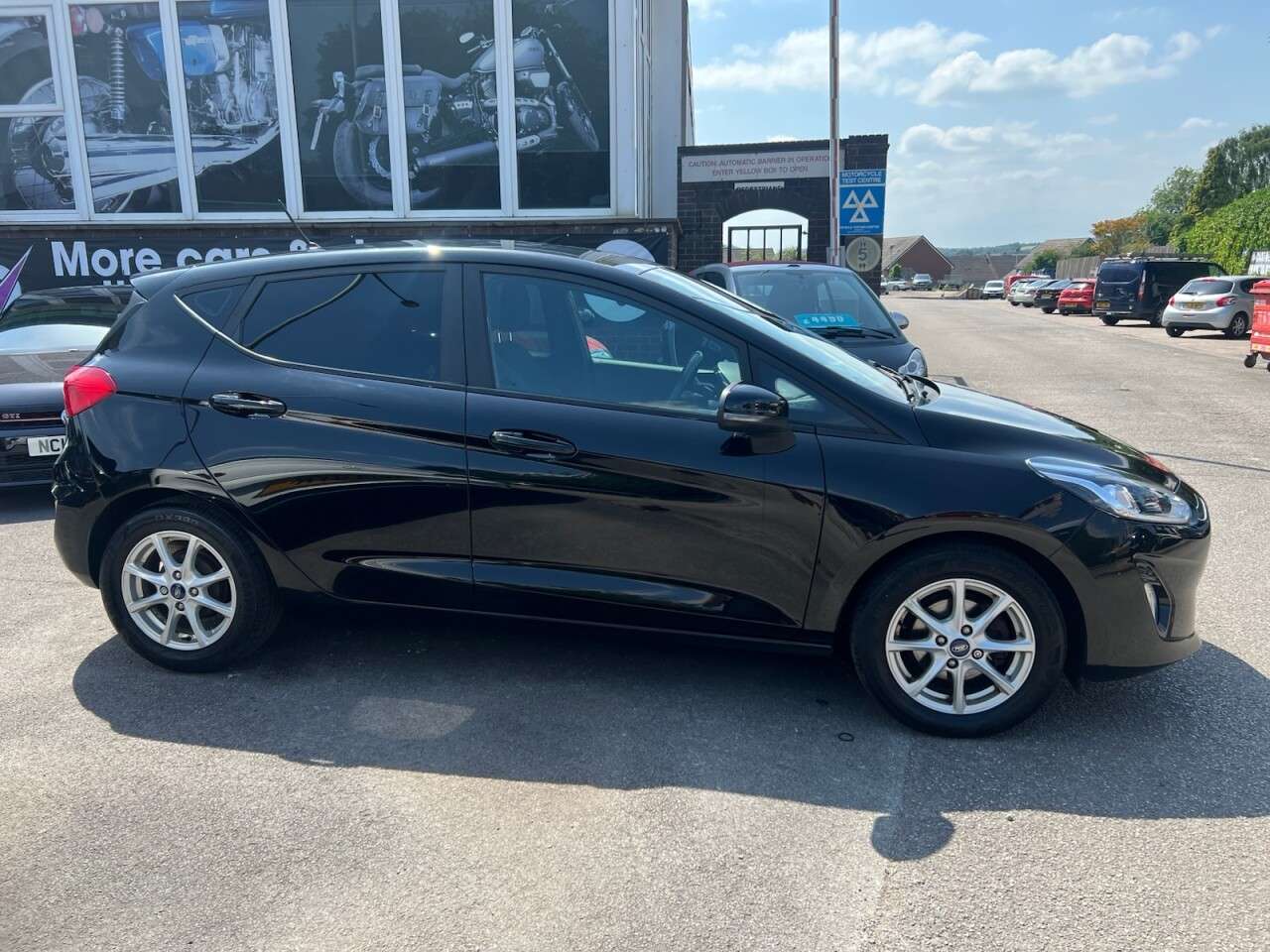 2019 FORD FIESTA 2019 FORD FIESTA