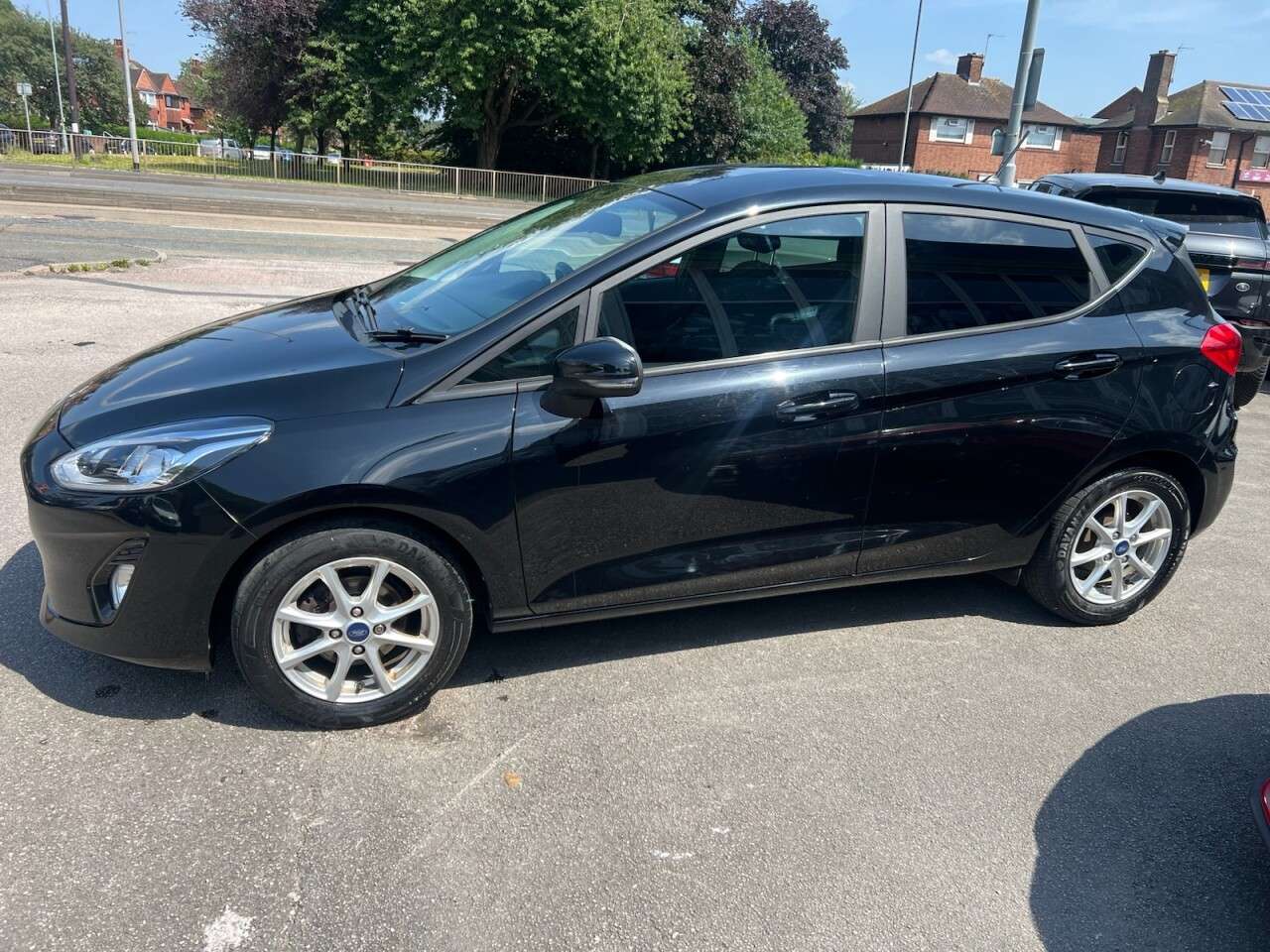 2019 FORD FIESTA 2019 FORD FIESTA