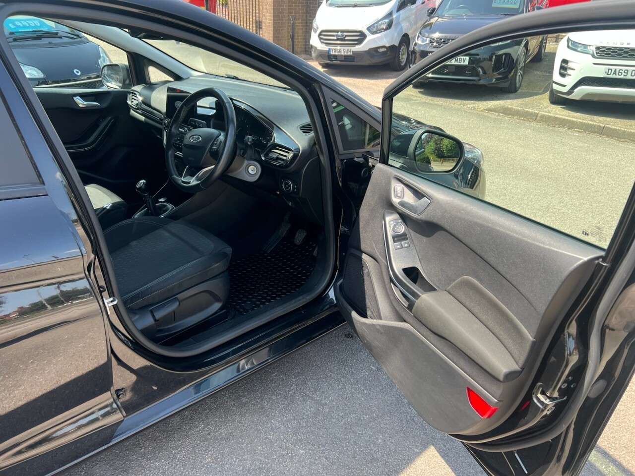 2019 FORD FIESTA 2019 FORD FIESTA