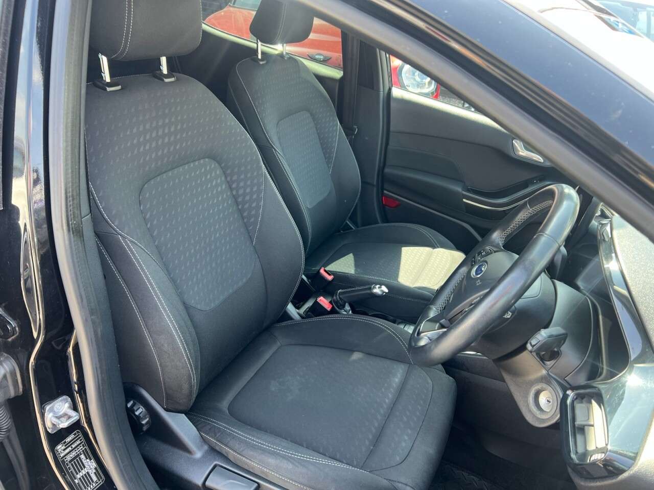 2019 FORD FIESTA 2019 FORD FIESTA