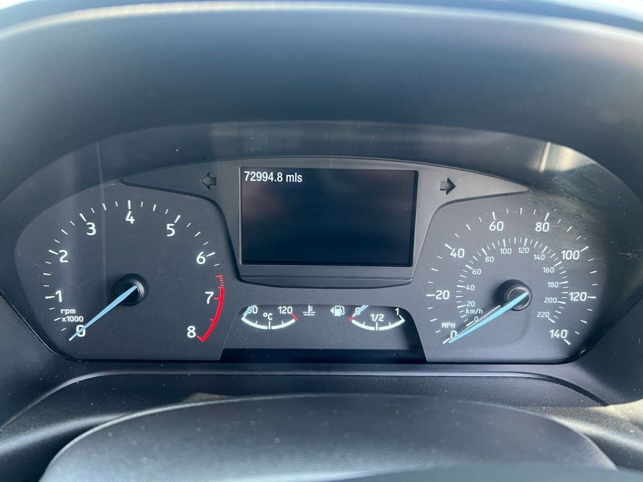 2019 FORD FIESTA 2019 FORD FIESTA