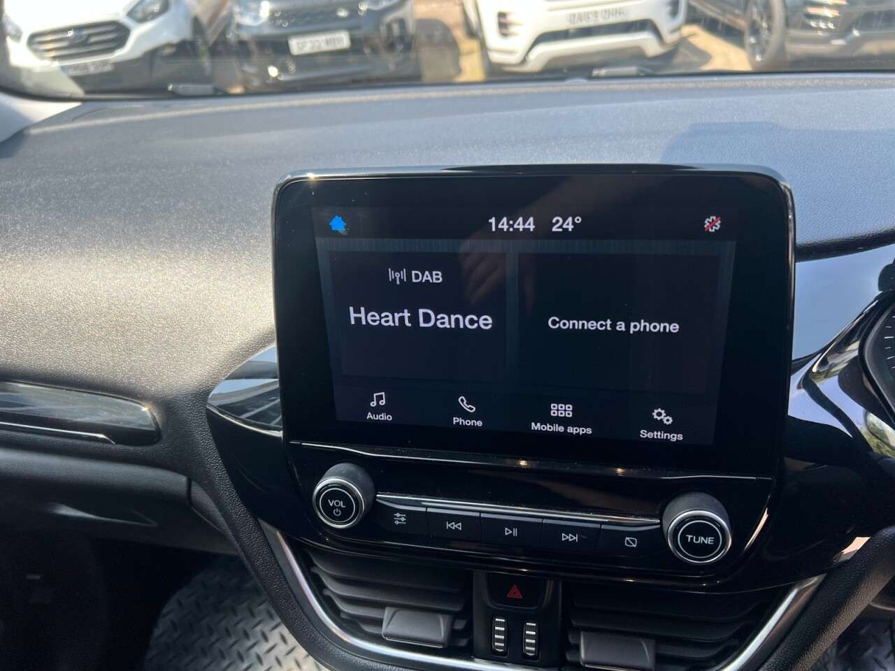 2019 FORD FIESTA 2019 FORD FIESTA