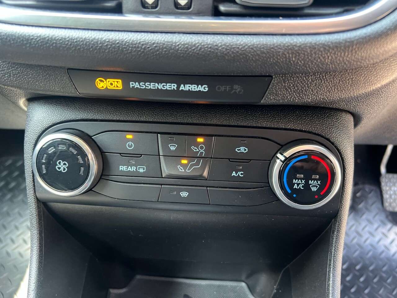 2019 FORD FIESTA 2019 FORD FIESTA