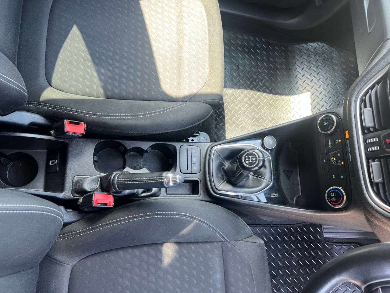 2019 FORD FIESTA 2019 FORD FIESTA