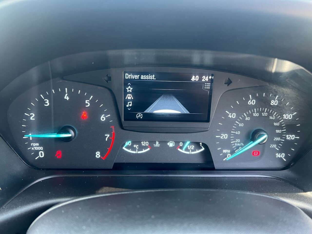 2019 FORD FIESTA 2019 FORD FIESTA
