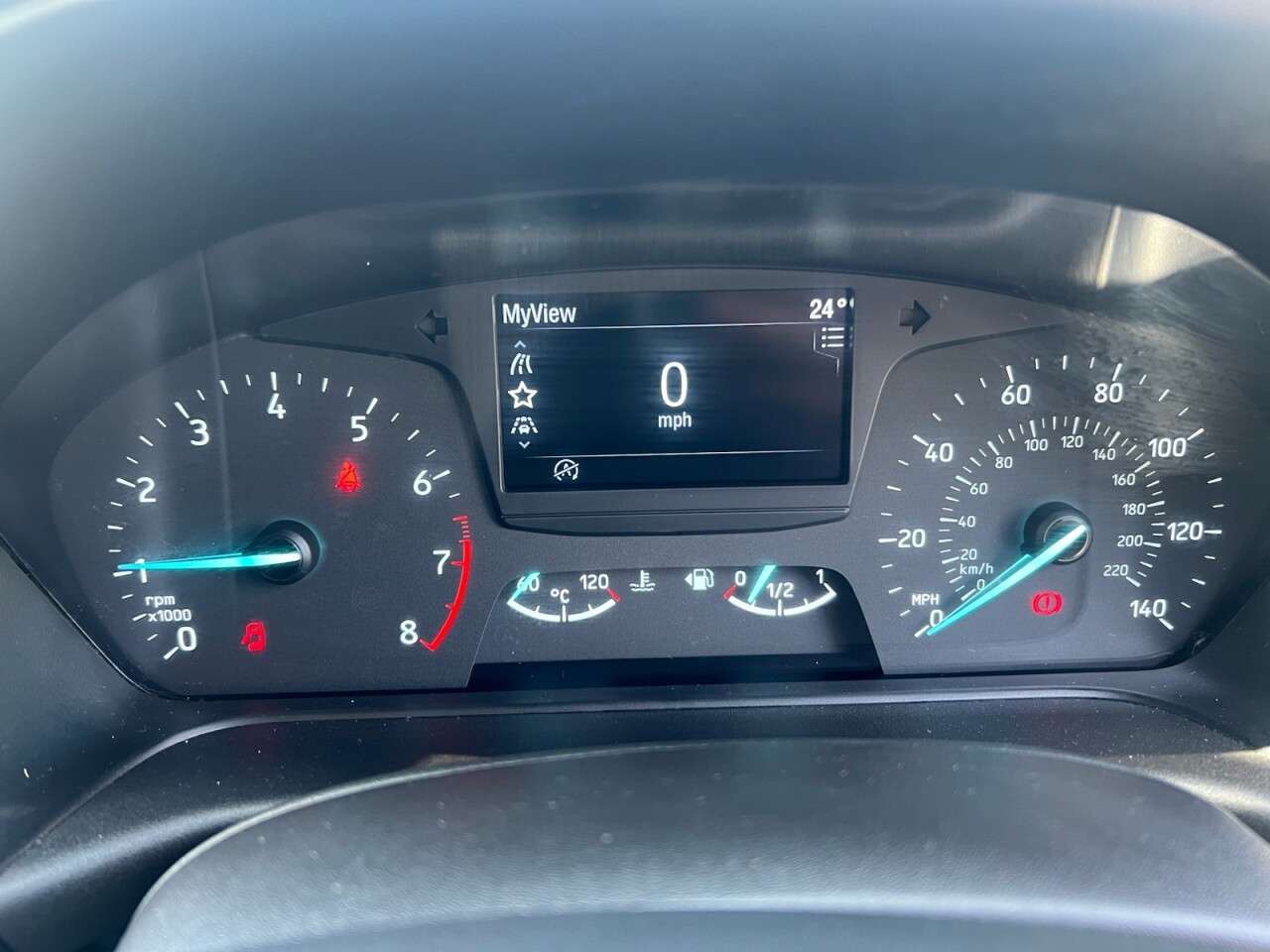 2019 FORD FIESTA 2019 FORD FIESTA