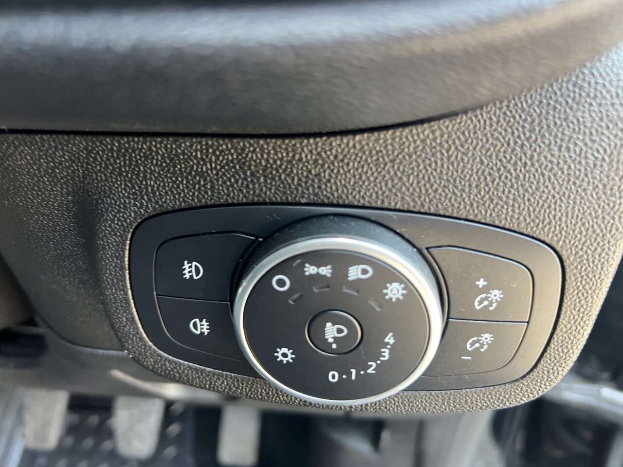 2019 FORD FIESTA 2019 FORD FIESTA