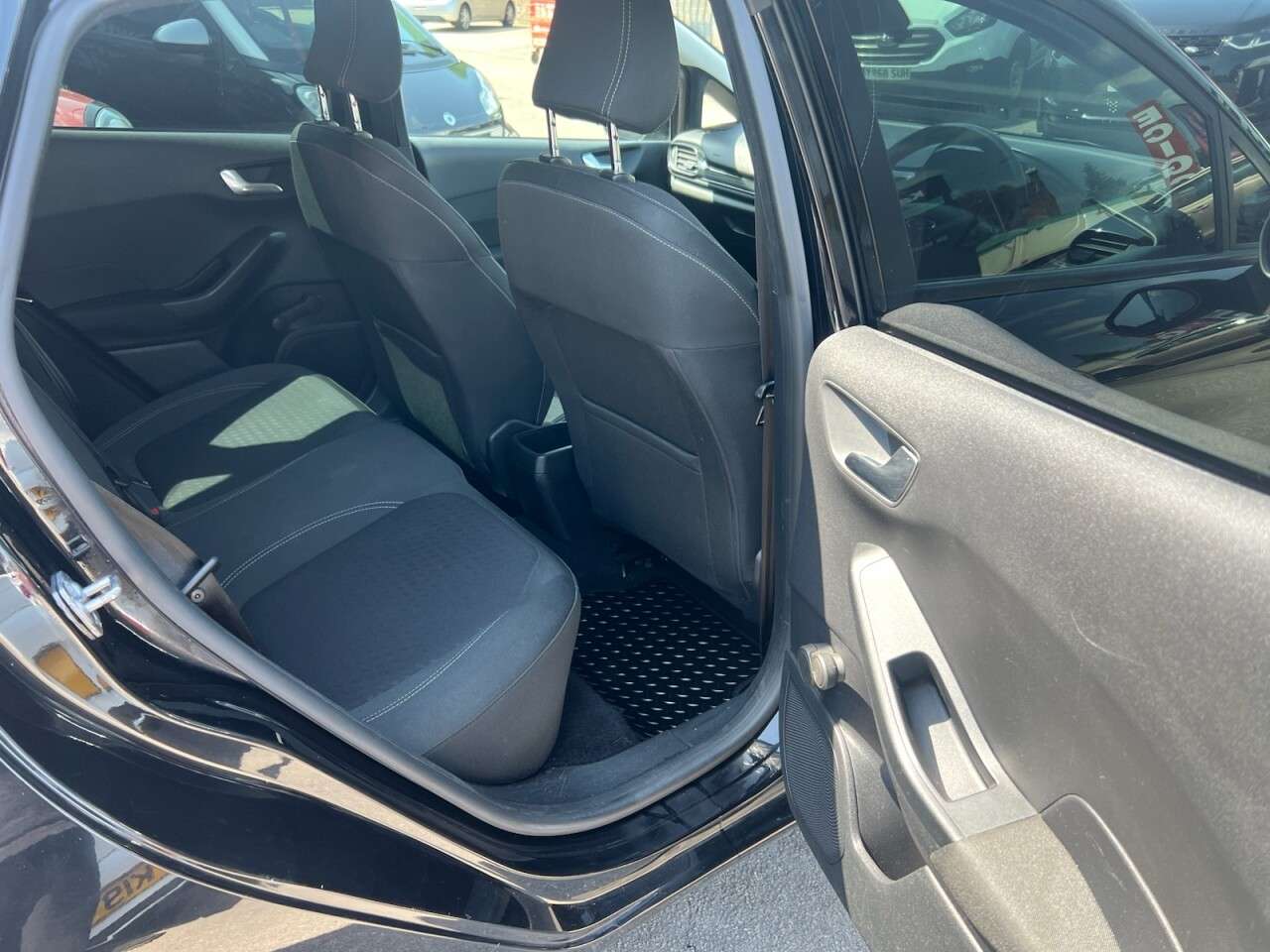 2019 FORD FIESTA 2019 FORD FIESTA
