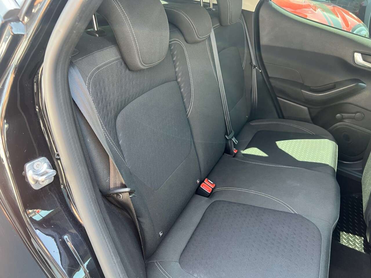 2019 FORD FIESTA 2019 FORD FIESTA