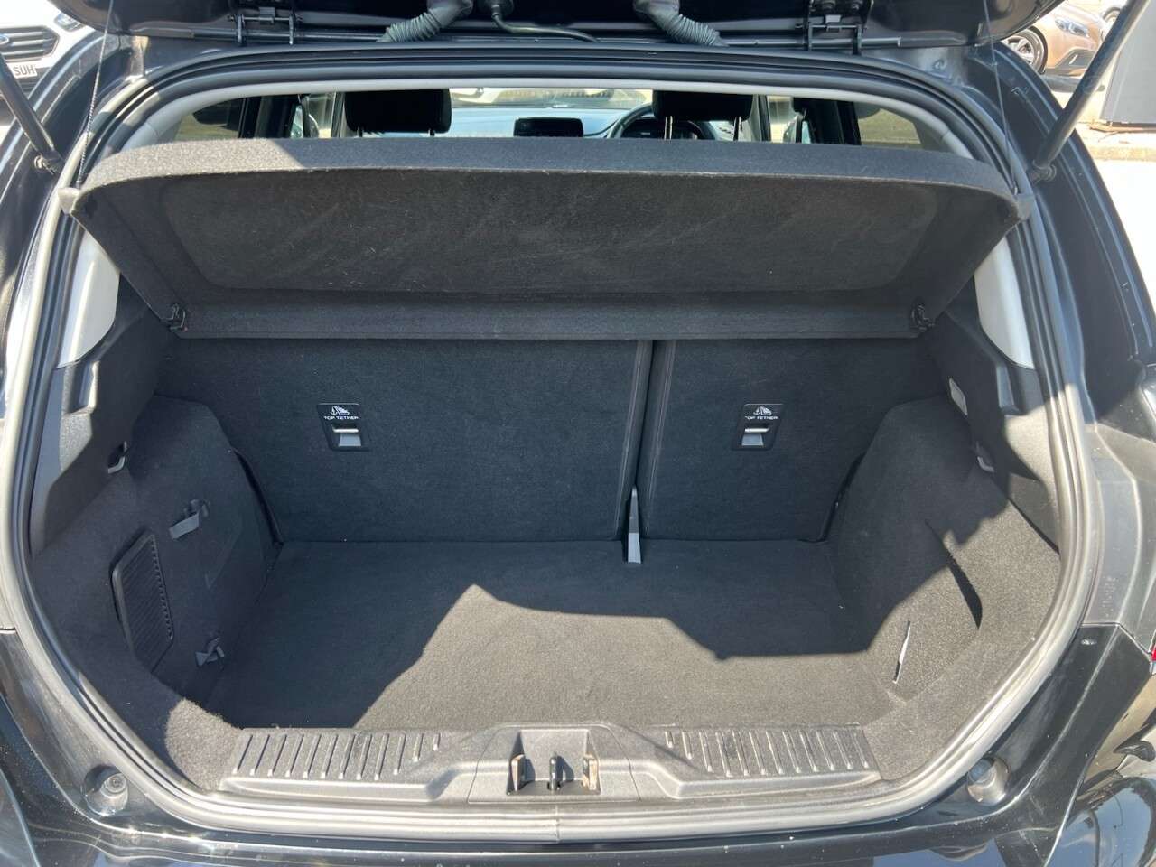 2019 FORD FIESTA 2019 FORD FIESTA