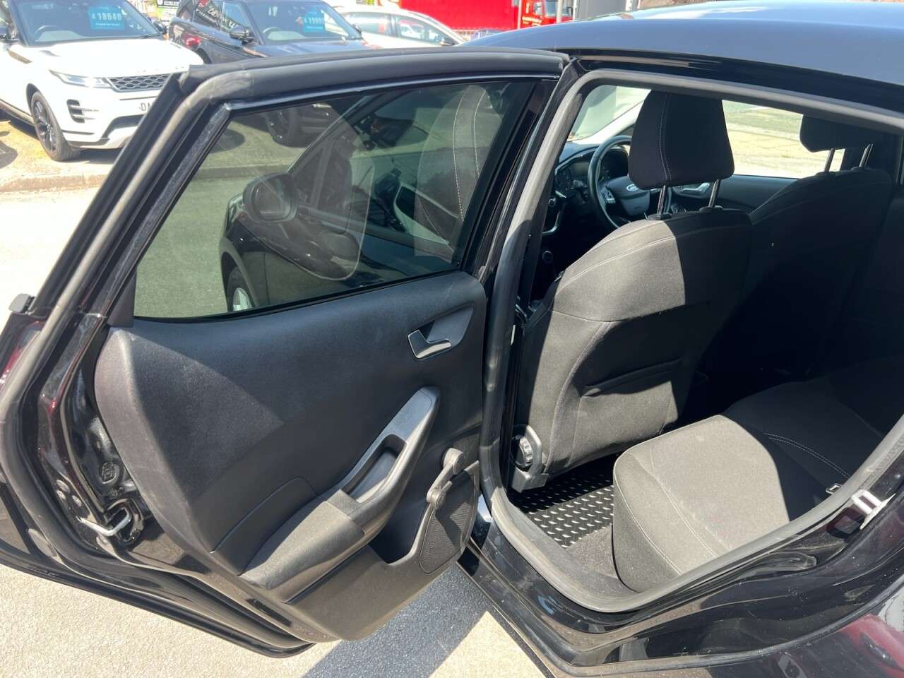 2019 FORD FIESTA 2019 FORD FIESTA