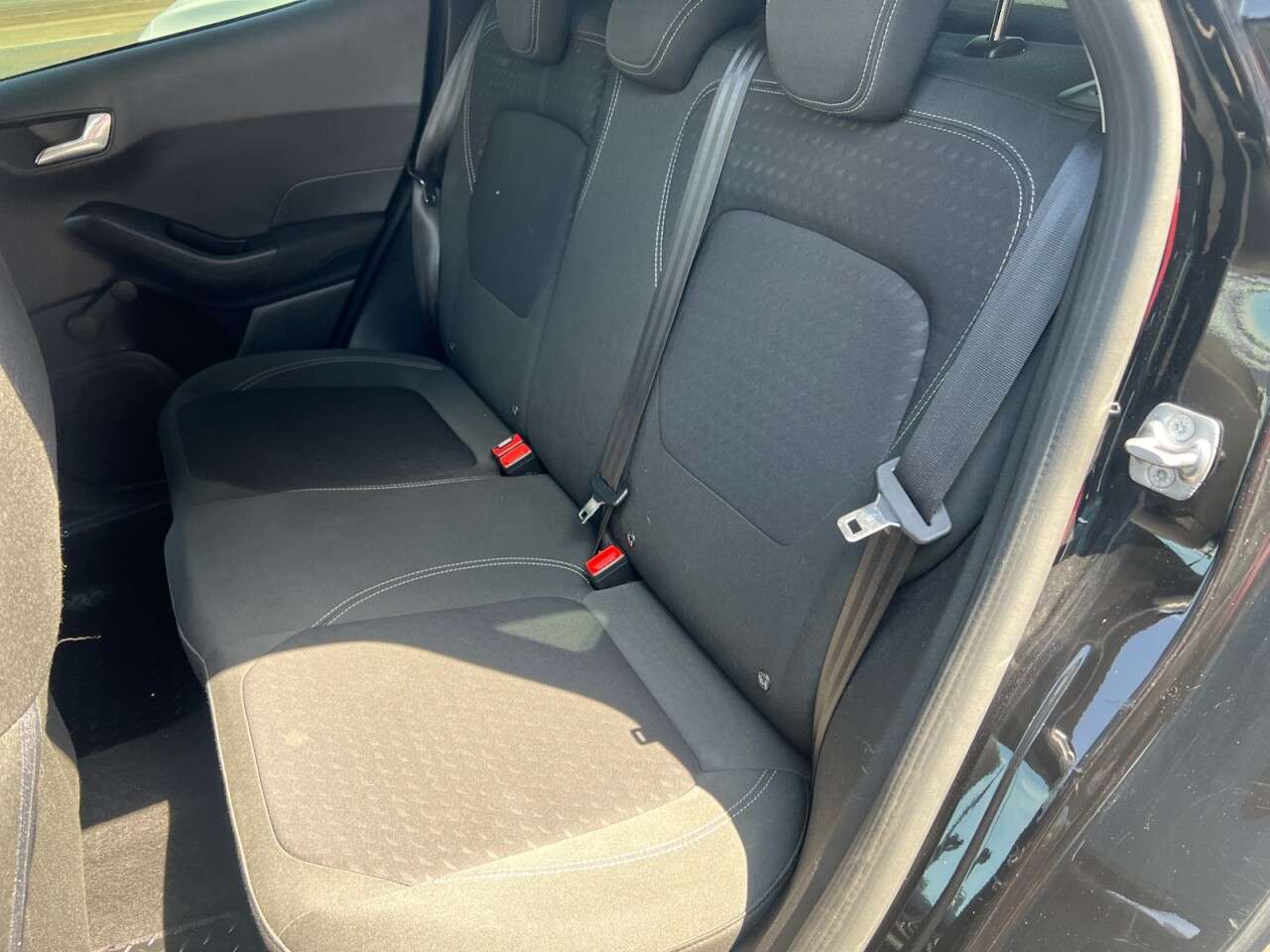 2019 FORD FIESTA 2019 FORD FIESTA