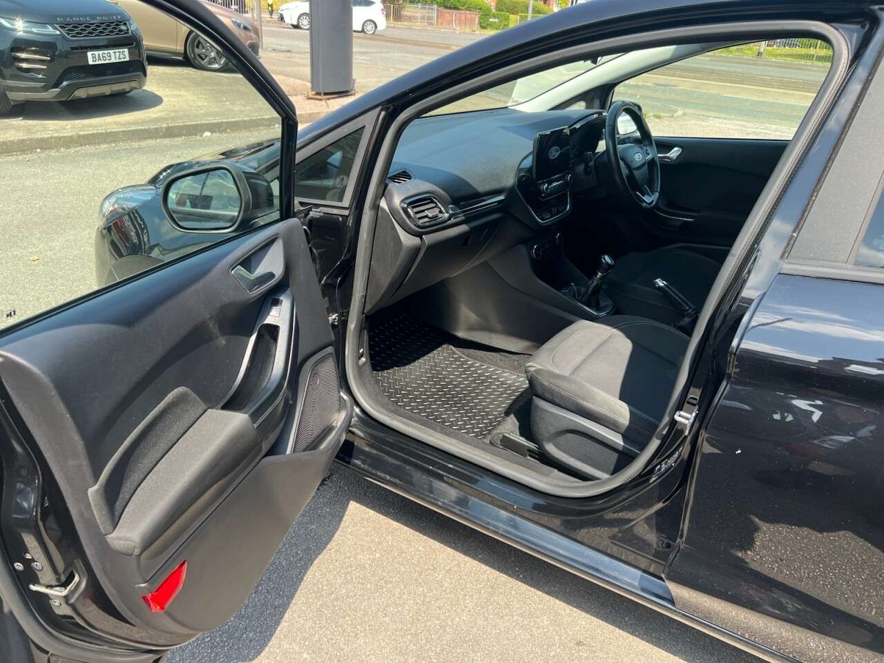 2019 FORD FIESTA 2019 FORD FIESTA
