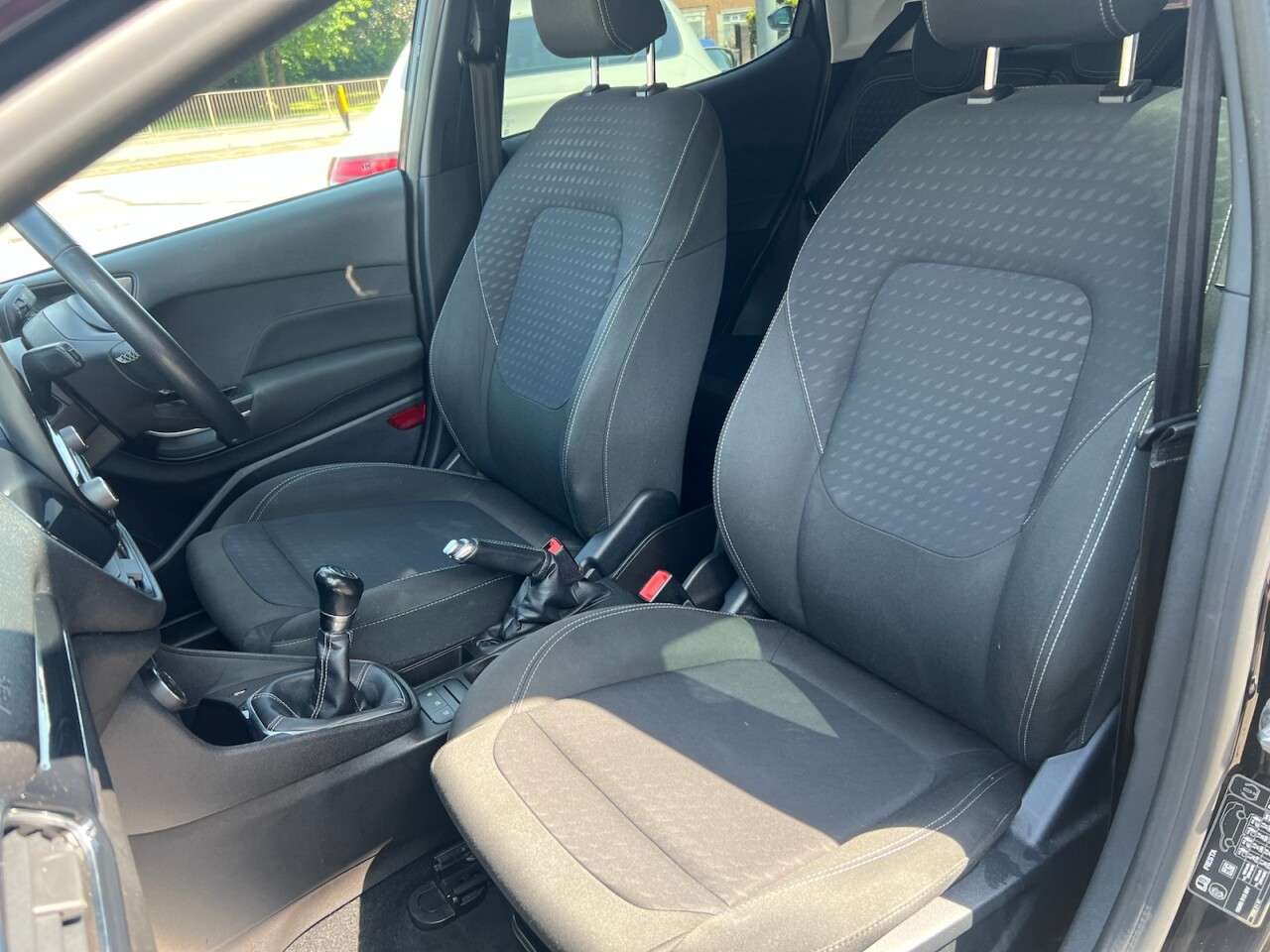 2019 FORD FIESTA 2019 FORD FIESTA