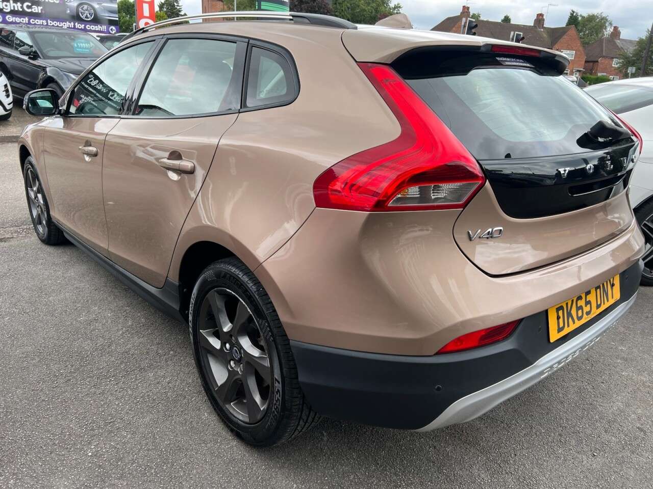 2015 VOLVO V40 CROSS COUNTRY 2015 VOLVO V40 CROSS COUNTRY
