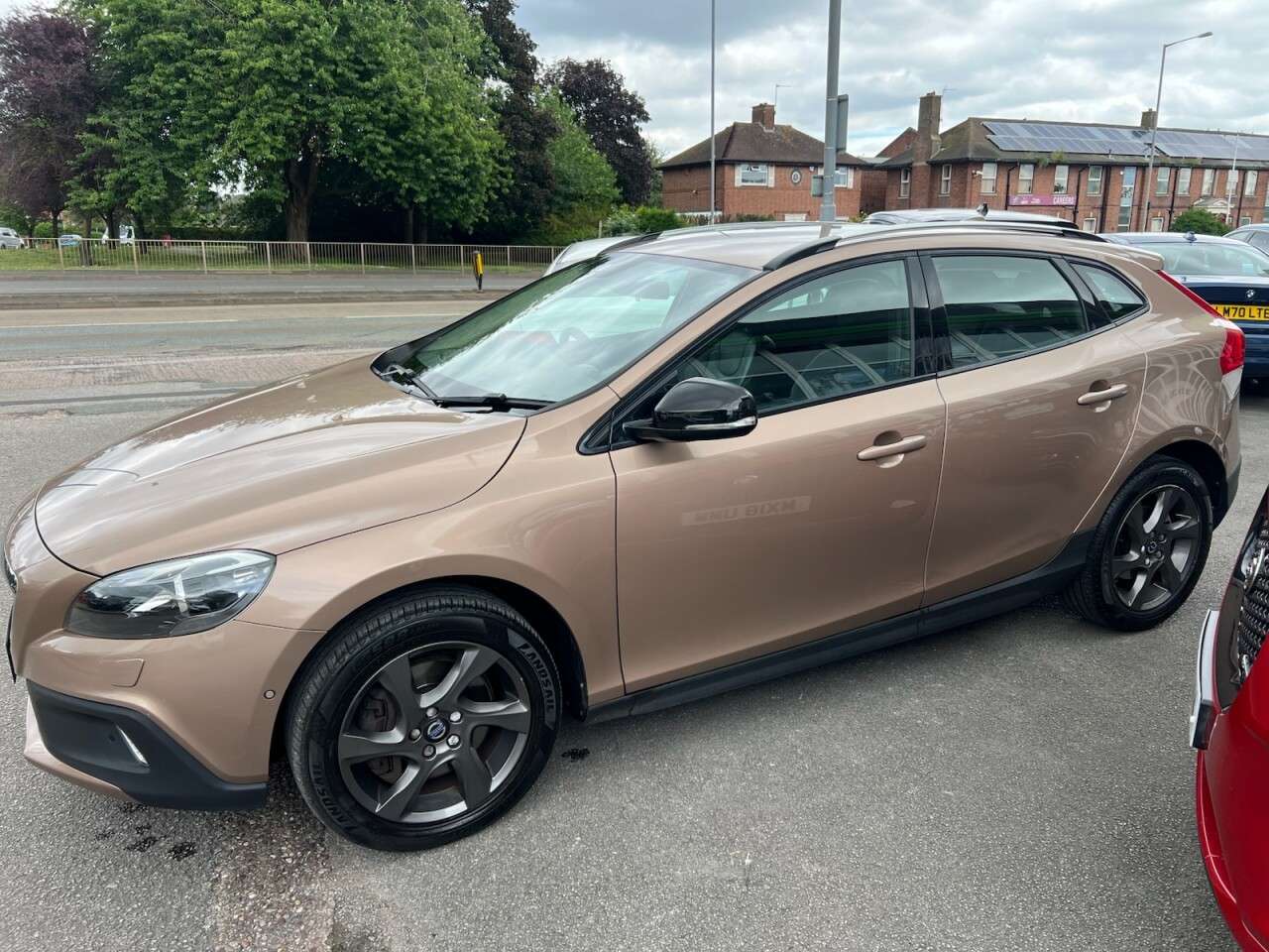 2015 VOLVO V40 CROSS COUNTRY 2015 VOLVO V40 CROSS COUNTRY