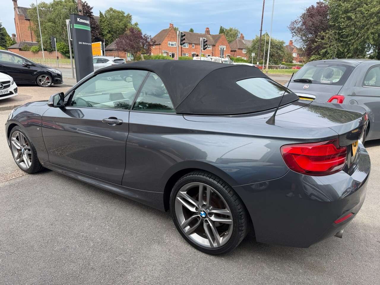 2018 BMW 2 SERIES 2018 BMW 2 SERIES
