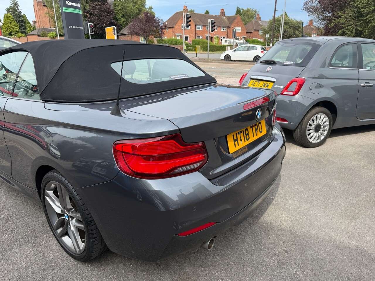 2018 BMW 2 SERIES 2018 BMW 2 SERIES