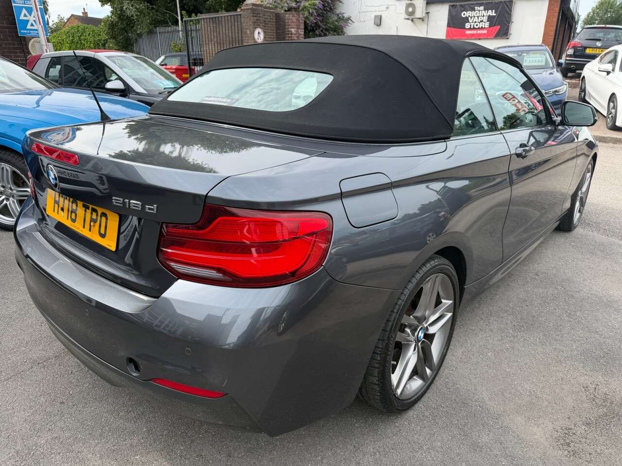 2018 BMW 2 SERIES 2018 BMW 2 SERIES