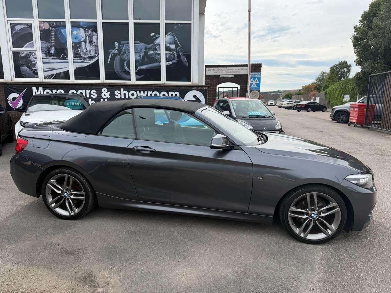 2018 BMW 2 SERIES 2018 BMW 2 SERIES