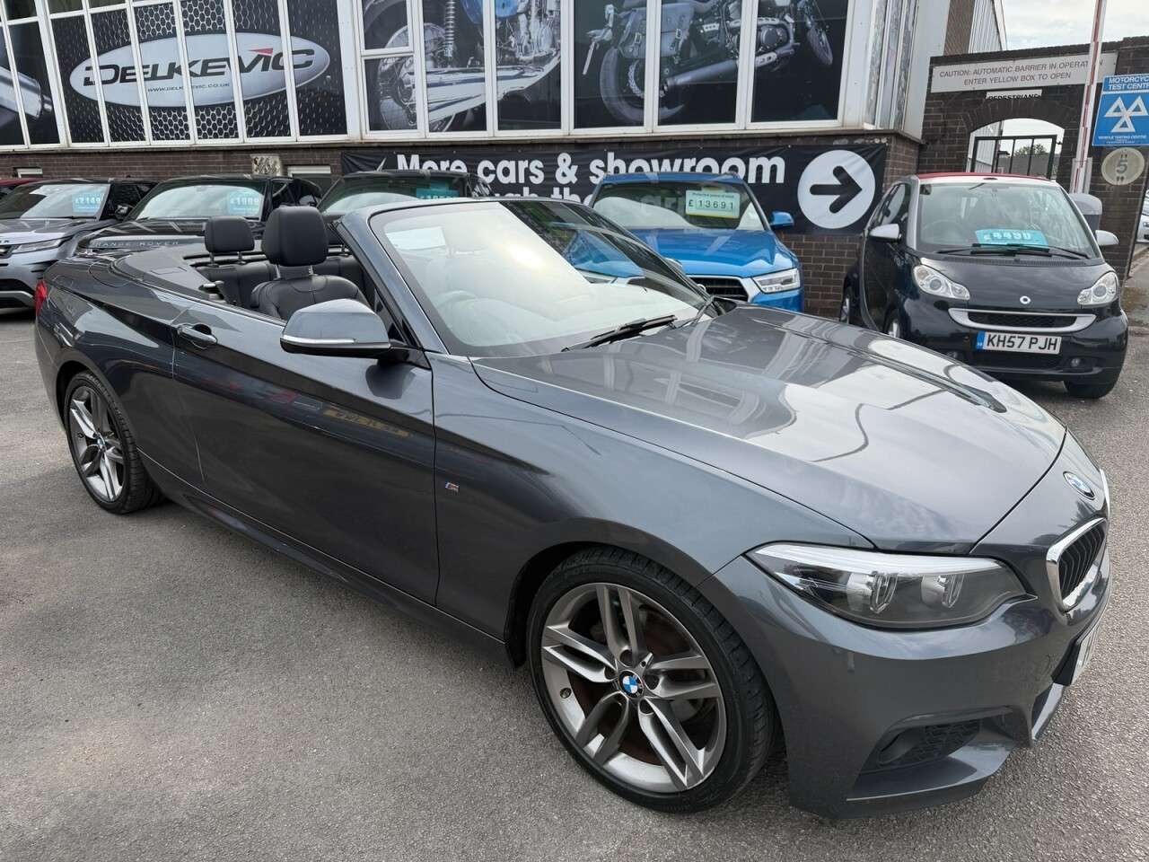2018 BMW 2 SERIES 2018 BMW 2 SERIES