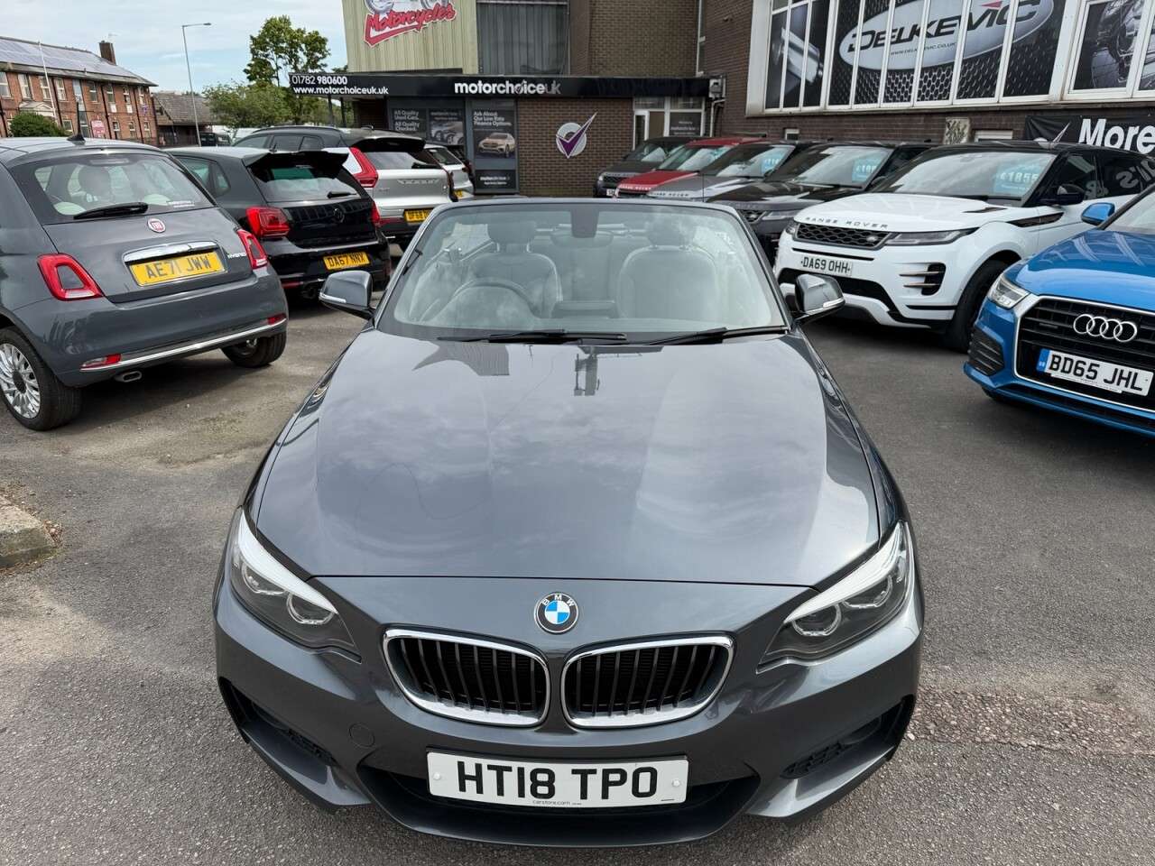 2018 BMW 2 SERIES 2018 BMW 2 SERIES