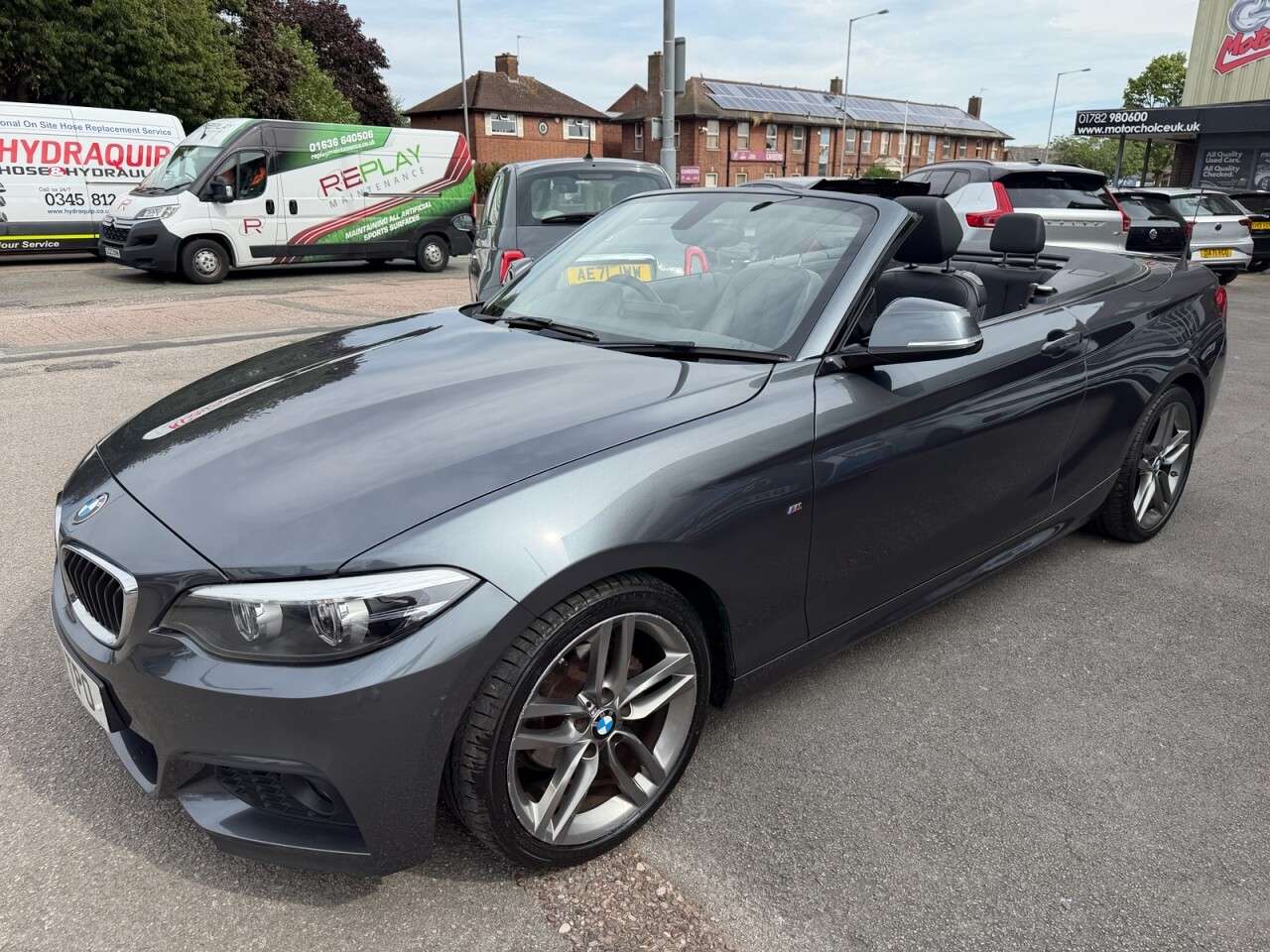2018 BMW 2 SERIES 2018 BMW 2 SERIES