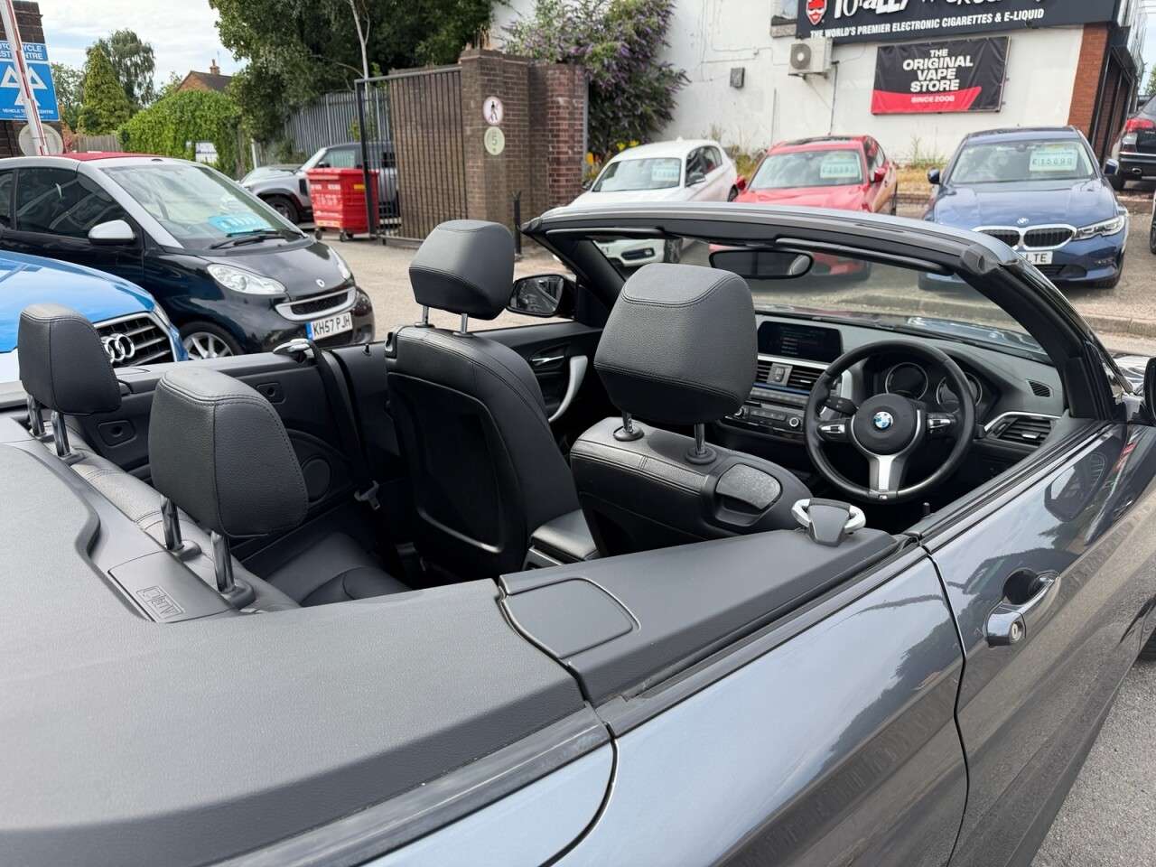 2018 BMW 2 SERIES 2018 BMW 2 SERIES