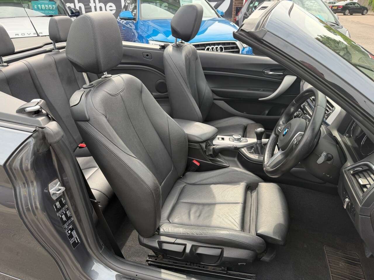 2018 BMW 2 SERIES 2018 BMW 2 SERIES