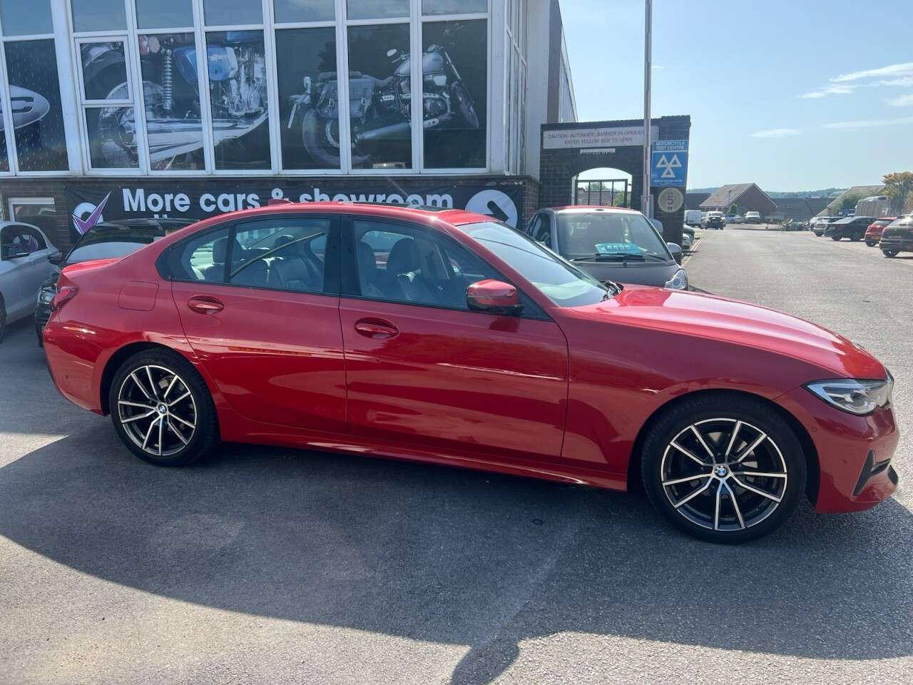 2020 BMW 3 SERIES 2020 BMW 3 SERIES