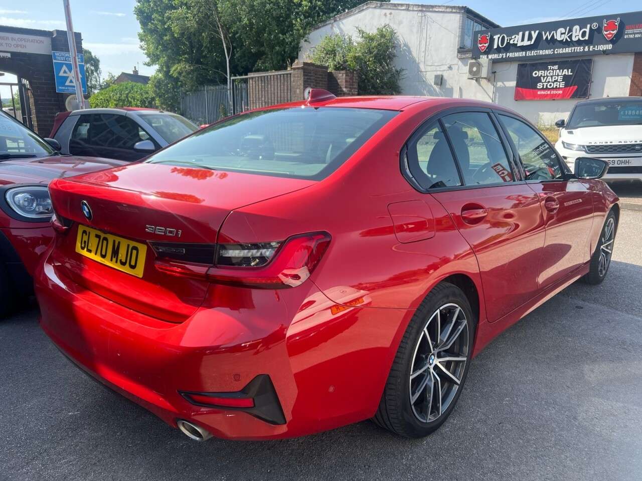 2020 BMW 3 SERIES 2020 BMW 3 SERIES