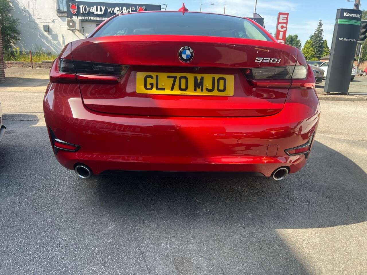 2020 BMW 3 SERIES 2020 BMW 3 SERIES