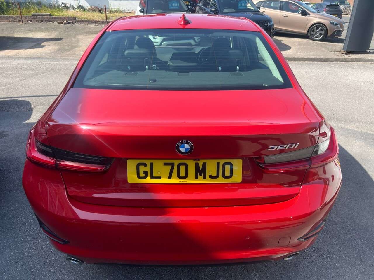 2020 BMW 3 SERIES 2020 BMW 3 SERIES